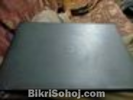 dell laptop